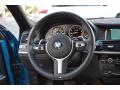  2016 BMW X4 M40i Steering Wheel #18