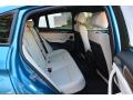 Rear Seat of 2016 BMW X4 M40i #25