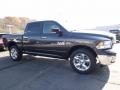 Front 3/4 View of 2017 Ram 1500 Big Horn Crew Cab 4x4 #8 Front 3/4 View of 2017 Ram 1500 Big Horn Crew Cab 4x4 #8