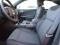 Front Seat of 2017 Dodge Charger SE AWD #11