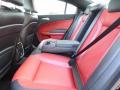 Rear Seat of 2017 Dodge Charger SXT AWD #9