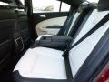 Rear Seat of 2017 Dodge Charger SXT AWD #12