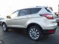 2017 Escape Titanium 4WD #4