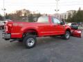  2017 Ford F250 Super Duty Race Red #2