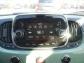 Controls of 2017 Fiat 500 Pop #15