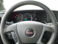  2017 GMC Savana Van 2500 Cargo Steering Wheel #18
