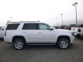  2017 GMC Yukon White Frost Tricoat #6