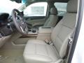  2017 GMC Yukon Cocoa/Dune Interior #12