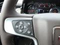 Controls of 2017 GMC Yukon SLT 4WD #20