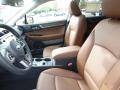 Front Seat of 2017 Subaru Outback 3.6R Touring #14 Front Seat of 2017 Subaru Outback 3.6R Touring #14