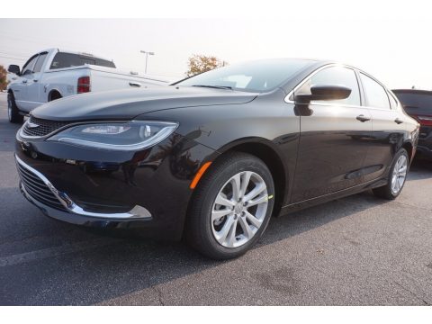 Black Chrysler 200 Limited. Click to enlarge. Black Chrysler 200 Limited. Click to enlarge.