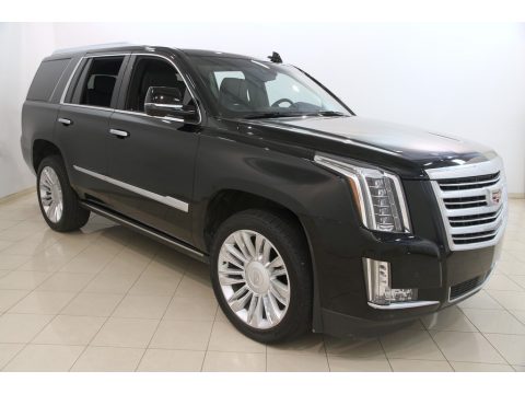 Black Raven Cadillac Escalade Platinum 4WD. Click to enlarge. Black Raven Cadillac Escalade Platinum 4WD. Click to enlarge.