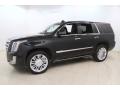 2016 Escalade Platinum 4WD #3