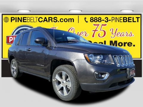 Granite Crystal Metallic Jeep Compass High Altitude 4x4. Click to enlarge. Granite Crystal Metallic Jeep Compass High Altitude 4x4. Click to enlarge.