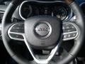 2017 Jeep Cherokee Overland 4x4 Steering Wheel #7 2017 Jeep Cherokee Overland 4x4 Steering Wheel #7
