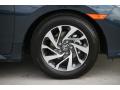 2017 Honda Civic EX Sedan Wheel #5