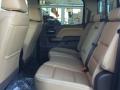 Rear Seat of 2017 GMC Sierra 1500 Denali Crew Cab 4WD #7