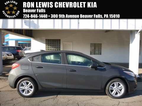 Graphite Metallic Chevrolet Cruze LT. Click to enlarge. Graphite Metallic Chevrolet Cruze LT. Click to enlarge.