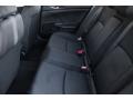Rear Seat of 2017 Honda Civic EX Sedan #12