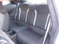 Rear Seat of 2017 Chevrolet Camaro SS Coupe #28