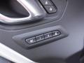 Controls of 2017 Chevrolet Camaro SS Convertible 50th Anniversary #21