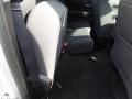 Rear Seat of 2017 Chevrolet Silverado 1500 LT Double Cab 4x4 #21