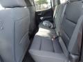 Rear Seat of 2017 Chevrolet Silverado 1500 LT Double Cab 4x4 #23