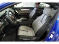 Front Seat of 2017 Honda Civic EX-T Coupe #6