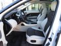  2017 Land Rover Range Rover Evoque Ivory/Espresso Interior #3