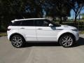  2017 Land Rover Range Rover Evoque Fuji White #6