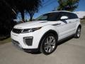 Front 3/4 View of 2017 Land Rover Range Rover Evoque Autobiography #10