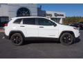 2017 Cherokee Sport Altitude #8