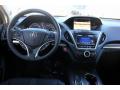 Dashboard of 2017 Acura MDX Advance #33