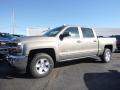 2017 Silverado 1500 LT Crew Cab 4x4 #1 2017 Silverado 1500 LT Crew Cab 4x4 #1