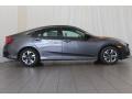 2017 Honda Civic Modern Steel Metallic #4 2017 Honda Civic Modern Steel Metallic #4