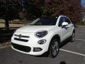 Front 3/4 View of 2017 Fiat 500X Lounge #2