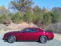  2017 Dodge Challenger Octane Red #1
