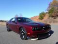 Front 3/4 View of 2017 Dodge Challenger R/T Scat Pack #4