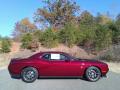  2017 Dodge Challenger Octane Red #5