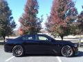  2017 Dodge Charger Pitch-Black #5