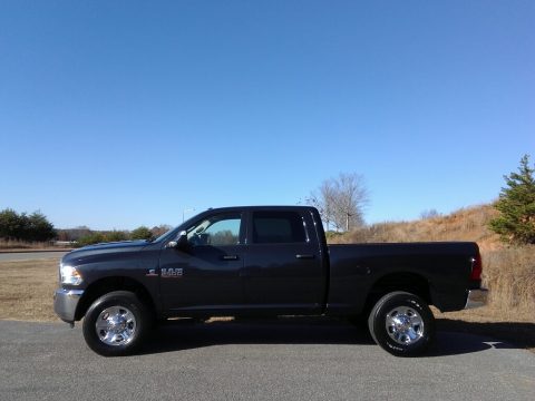 Maximum Steel Metallic Ram 2500 Tradesman Crew Cab 4x4.  Click to enlarge.