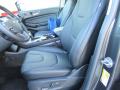 Front Seat of 2017 Ford Edge Titanium AWD #22