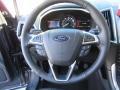 2017 Ford Edge Titanium AWD Steering Wheel #30