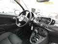 Dashboard of 2017 Fiat 500 Lounge #8
