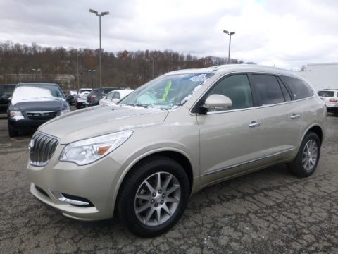 Champagne Silver Metallic Buick Enclave Leather AWD. Click to enlarge. Champagne Silver Metallic Buick Enclave Leather AWD. Click to enlarge.