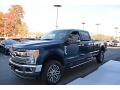  2017 Ford F350 Super Duty Blue Jeans #3