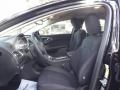  2017 Chrysler 200 Black Interior #11