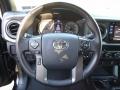  2016 Toyota Tacoma TRD Sport Double Cab 4x4 Steering Wheel #21