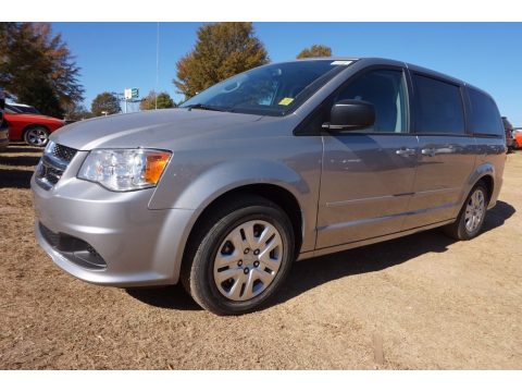 Billet Metallic Dodge Grand Caravan SE.  Click to enlarge.