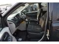 Front Seat of 2017 Dodge Grand Caravan SE #6